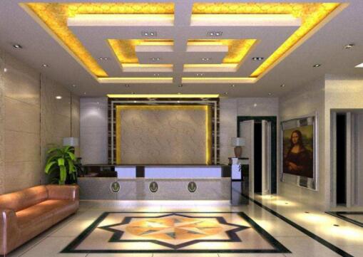 現(xiàn)代賓館裝修設計前期的準備工作