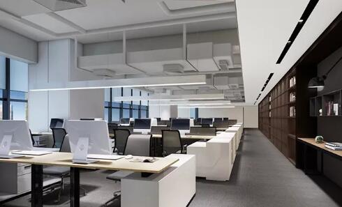 青島市北區(qū)足浴店裝修設計效果圖